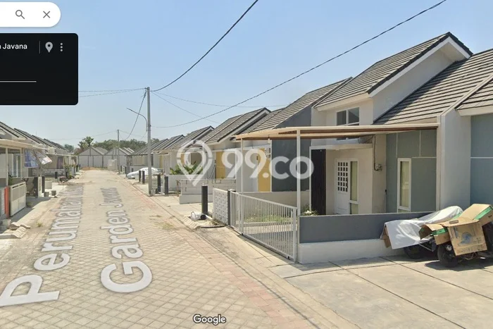 Rumah Sederhana Dijual Lokasi Gresik 2 Kamar dengan LT 71m2 Rumah Sederhana Dijual Lokasi Gresik 2 Kamar dengan LT 71m2