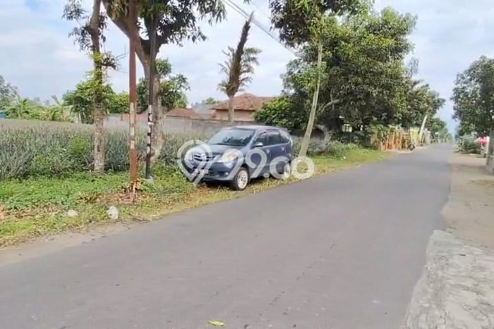 Tanah Dijual di Kediri Seluas 5417m2 Strategis Tanah Dijual di Kediri Seluas 5417m2 Strategis