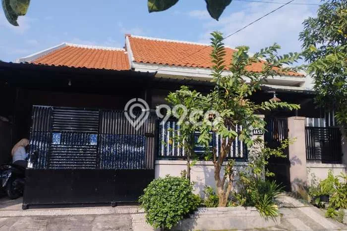 Rumah Modern Cantik 3 KT Bisa Langsung Pindah di Menganti Rumah Modern Cantik 3 KT Bisa Langsung Pindah di Menganti
