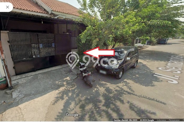 Menganti Satelit Indah Menganti Satelit Indah