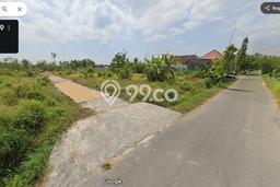 Untuk Dijual Tanah 153m2 di Lamongan Kota, Lamongan Untuk Dijual Tanah 153m2 di Lamongan Kota, Lamongan