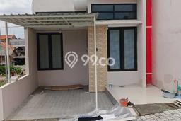 Rumah Minimalis 2 KT LT 60m2 di Gresik Kota Rumah Minimalis 2 KT LT 60m2 di Gresik Kota