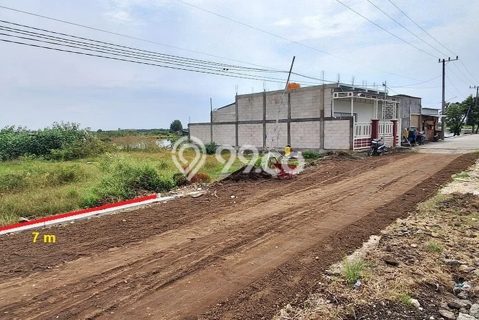 Dijual Tanah Lokasi Duduk Sampeyan, Gresik Seluas 154m2 Dijual Tanah Lokasi Duduk Sampeyan, Gresik Seluas 154m2