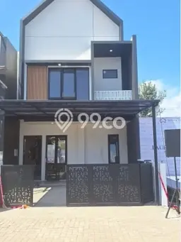 Rumah Minimalis LB/LT 55m2/60m2 Siap Huni di Malang Kota, Malang Rumah Minimalis LB/LT 55m2/60m2 Siap Huni di Malang Kota, Malang