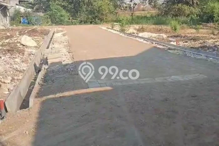 Tanah Strategis Dijual di Kebomas Gresik 66m2 Tanah Strategis Dijual di Kebomas Gresik 66m2