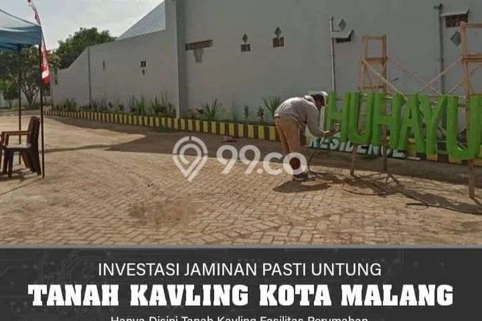 Tanah Kavling Dijual di Malang dengan Spesifikasi 60m2 Tanah Kavling Dijual di Malang dengan Spesifikasi 60m2