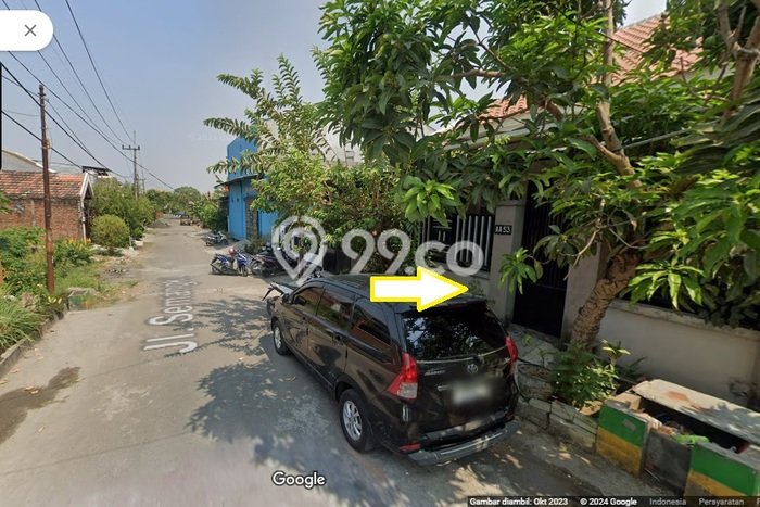 Rumah Modern Cantik 3 KT Bisa Langsung Pindah di Menganti Rumah Modern Cantik 3 KT Bisa Langsung Pindah di Menganti