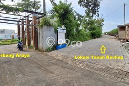 Tanah Kosong Dijual di Malang dengan Area 75m2 Tanah Kosong Dijual di Malang dengan Area 75m2