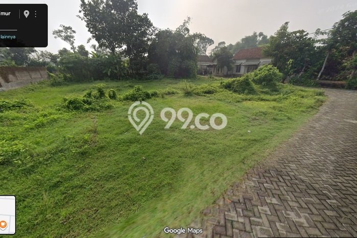 Tanah Kosong Dijual di Tulungagung dengan Area 1022m2 Tanah Kosong Dijual di Tulungagung dengan Area 1022m2