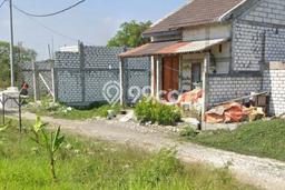 Tanah Dijual Lokasi Manyar, Gresik Luas 87m2 Legalitas Aman Tanah Dijual Lokasi Manyar, Gresik Luas 87m2 Legalitas Aman