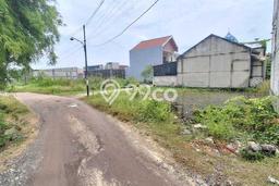 Tanah Strategis Dijual di Manyar Gresik 148m2 Tanah Strategis Dijual di Manyar Gresik 148m2