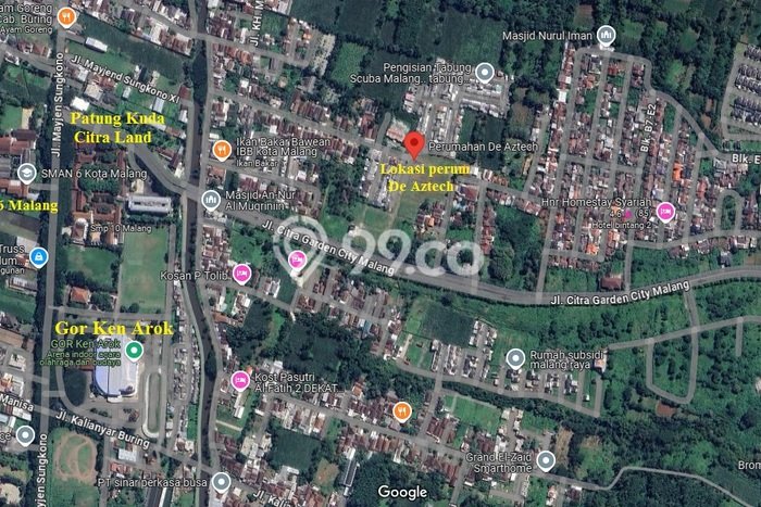 Dijual Rumah Siap Huni di Kedungkandang Malang Harga Rp 350 Juta LT 66m2 Dijual Rumah Siap Huni di Kedungkandang Malang Harga Rp 350 Juta LT 66m2