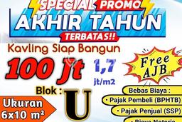 Tanah Kavling untuk Dijual di Sidoarjo Sidoarjo 60m2 Tanah Kavling untuk Dijual di Sidoarjo Sidoarjo 60m2