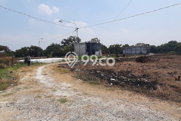 Tanah Dijual Lokasi Manyar, Gresik Luas 87m2 Legalitas Aman Tanah Dijual Lokasi Manyar, Gresik Luas 87m2 Legalitas Aman