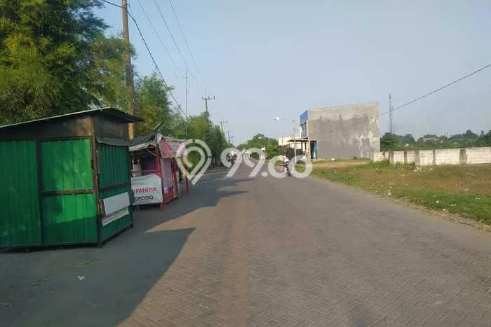 Tanah Dijual Lokasi Krian, Sidoarjo Luas 90m2 Legalitas Aman Tanah Dijual Lokasi Krian, Sidoarjo Luas 90m2 Legalitas Aman