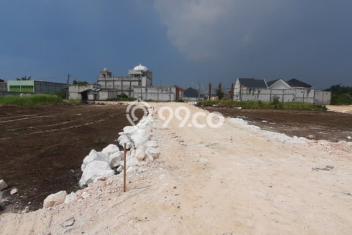 Tanah Kawasan Manyar, Luas 63m2m², Area Potensial Tanah Kawasan Manyar, Luas 63m2m², Area Potensial