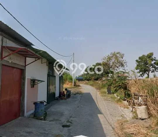 Tanah untuk Dijual Lokasi Menganti, Gresik Luas 72m2 - Tanah untuk Dijual Lokasi Menganti, Gresik Luas 72m2 -