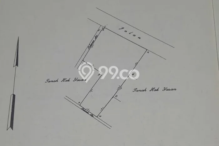 Tanah Kavling untuk Dijual di Prigen Pasuruan 657m2 Tanah Kavling untuk Dijual di Prigen Pasuruan 657m2