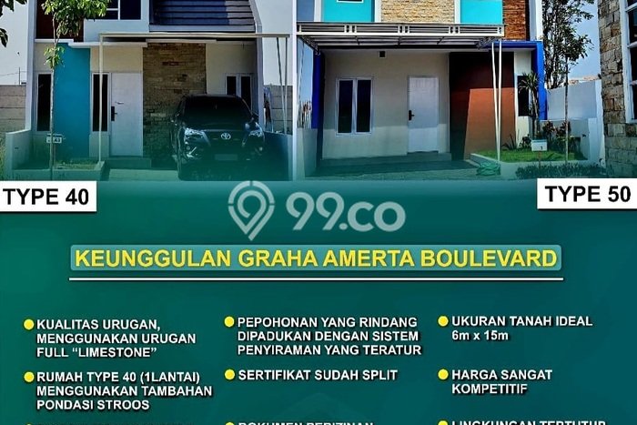 Hunian Cantik Minimalis Lb 40m2 di Kebomas, Gresik Hunian Cantik Minimalis Lb 40m2 di Kebomas, Gresik
