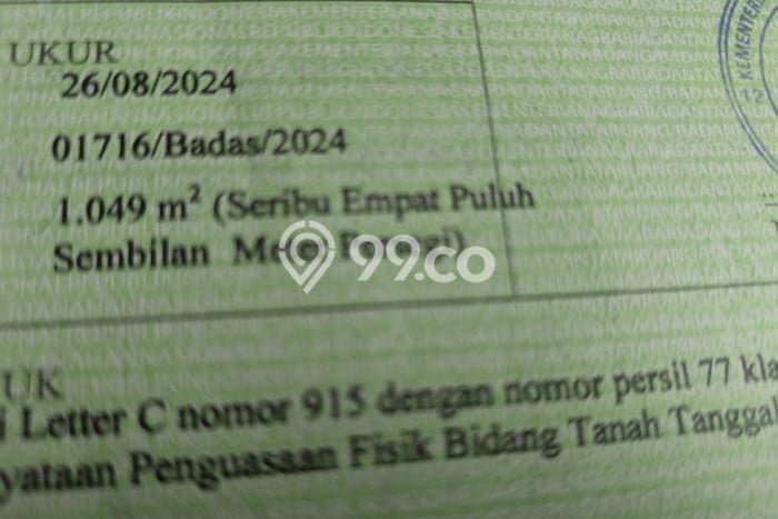 Tanah Dijual Lokasi Pare Kediri SHM Tanah Dijual Lokasi Pare Kediri SHM