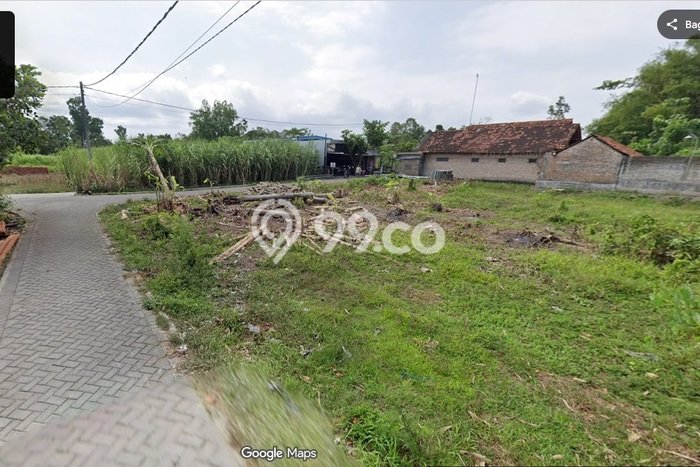 Tanah Kosong Dijual di Tulungagung dengan Area 1022m2 Tanah Kosong Dijual di Tulungagung dengan Area 1022m2