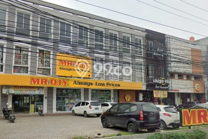 Ruko Premium di Cipondoh, Luas 189m2m², Lokasi Komersial, Berkembang Ruko Premium di Cipondoh, Luas 189m2m², Lokasi Komersial, Berkembang