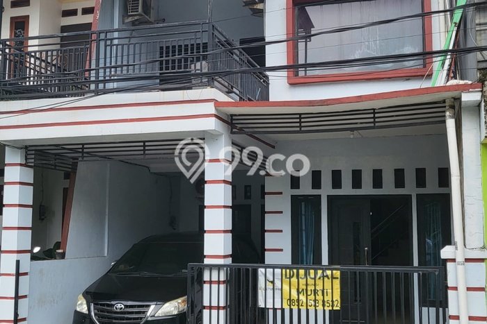Rumah Modern Minimalis 4 KT Bisa Langsung Pindah di Cipondoh Rumah Modern Minimalis 4 KT Bisa Langsung Pindah di Cipondoh