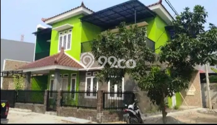 Jual Rumah Bagus Siap Huni LB 140m2 di Cipondoh, Tangerang Jual Rumah Bagus Siap Huni LB 140m2 di Cipondoh, Tangerang