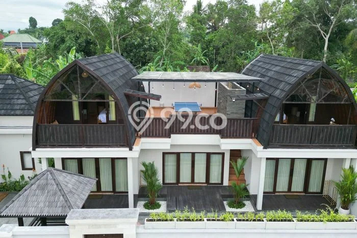 Jual Rumah Mewah Elegan Dengan View Cantik di Tanah Lot, Tabanan Jual Rumah Mewah Elegan Dengan View Cantik di Tanah Lot, Tabanan