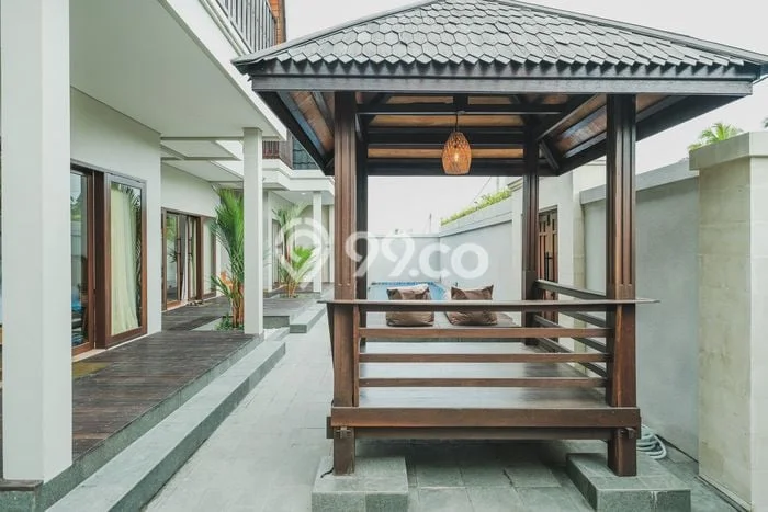 Jual Rumah Mewah Elegan Dengan View Cantik di Tanah Lot, Tabanan Jual Rumah Mewah Elegan Dengan View Cantik di Tanah Lot, Tabanan