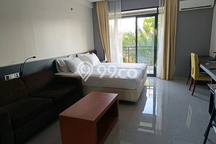 Apartemen Terawat Dijual di Badung Spesifikasi 0 KT, 1 KM Apartemen Terawat Dijual di Badung Spesifikasi 0 KT, 1 KM