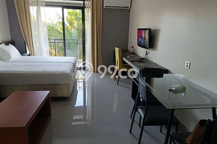 Apartemen Terawat Dijual di Badung Spesifikasi 0 KT, 1 KM Apartemen Terawat Dijual di Badung Spesifikasi 0 KT, 1 KM