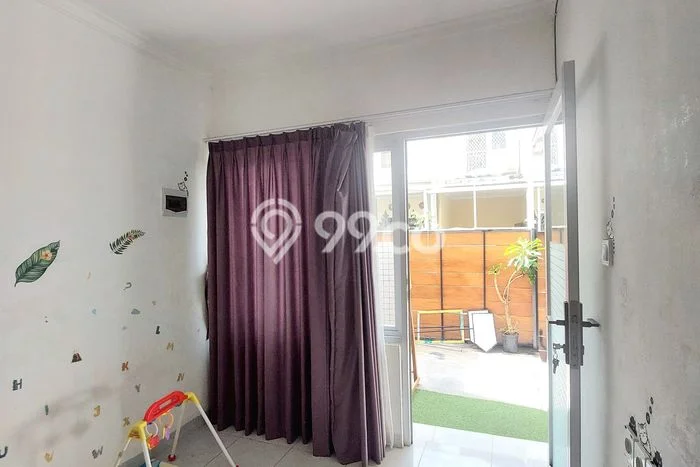 Rumah sewa siap pakai 2 KT di Benoa, Badung Rumah sewa siap pakai 2 KT di Benoa, Badung