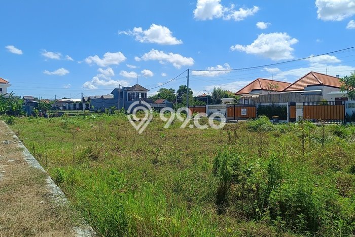 Tanah untuk Disewa di Badung Luas 600m2 Tanah untuk Disewa di Badung Luas 600m2