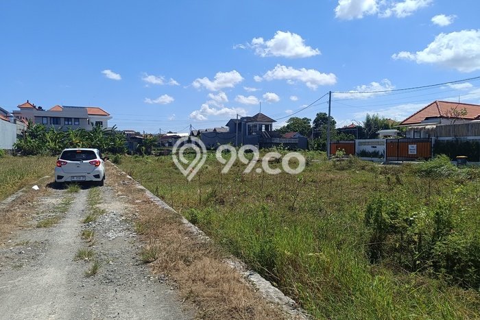 Tanah untuk Disewa di Badung Luas 600m2 Tanah untuk Disewa di Badung Luas 600m2