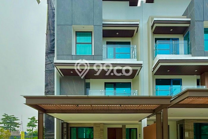 Hunian Super Mewah dengan Akses Paling Strategis di Veteran, Jakarta Selatan Hunian Super Mewah dengan Akses Paling Strategis di Veteran, Jakarta Selatan