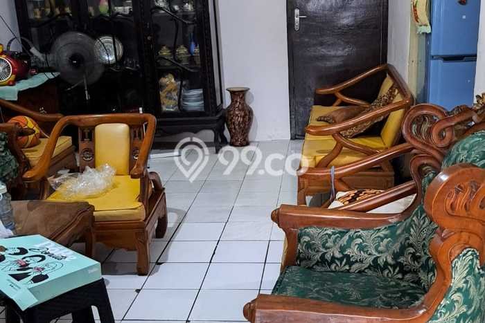 Ready to Use! Premium House LT 542m2 Desain Elegan di Slipi Ready to Use! Premium House LT 542m2 Desain Elegan di Slipi