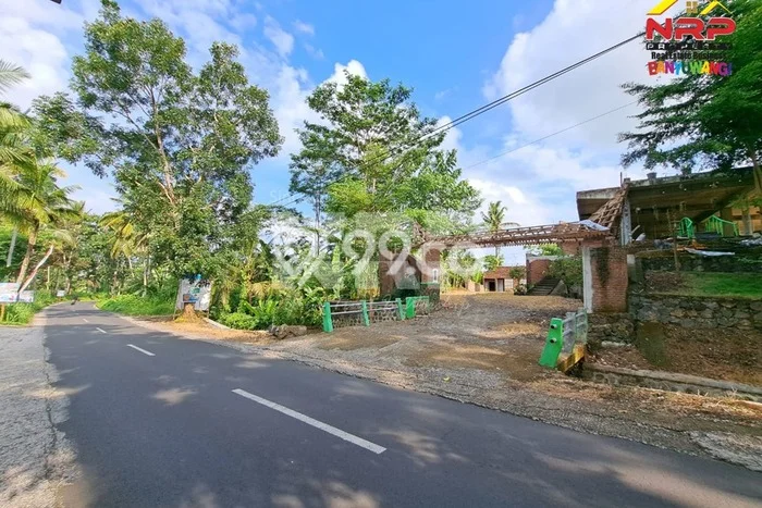Jarang Ada! Tanah di Glagah Punya Luas 2400m2 SHM Jarang Ada! Tanah di Glagah Punya Luas 2400m2 SHM