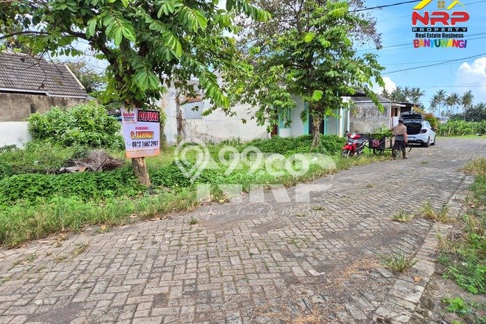 Untuk Dijual Tanah di Banyuwangi Banyuwangi Luas 130m2 SHM Untuk Dijual Tanah di Banyuwangi Banyuwangi Luas 130m2 SHM