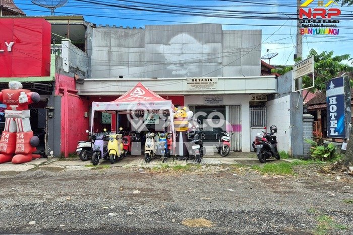 Unit Ruko Strategis di Genteng, Banyuwangi Potensi Bisnis Besar Unit Ruko Strategis di Genteng, Banyuwangi Potensi Bisnis Besar