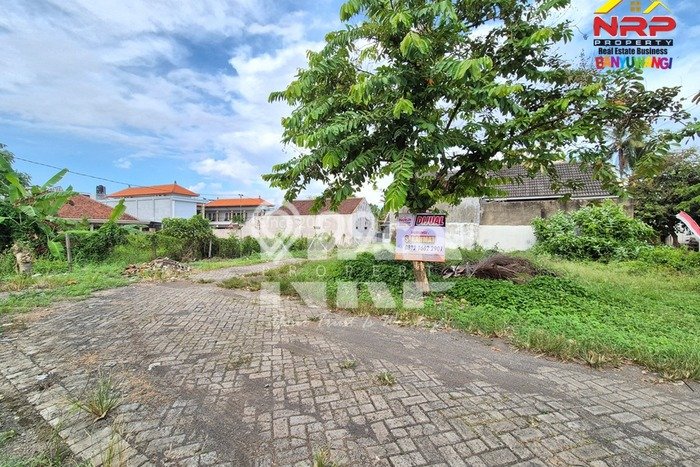 Untuk Dijual Tanah di Banyuwangi Banyuwangi Luas 130m2 SHM Untuk Dijual Tanah di Banyuwangi Banyuwangi Luas 130m2 SHM
