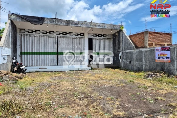 Ruko Dijual Lokasi Stratagis di Glagah Banyuwangi Cocok untuk Investasi Ruko Dijual Lokasi Stratagis di Glagah Banyuwangi Cocok untuk Investasi