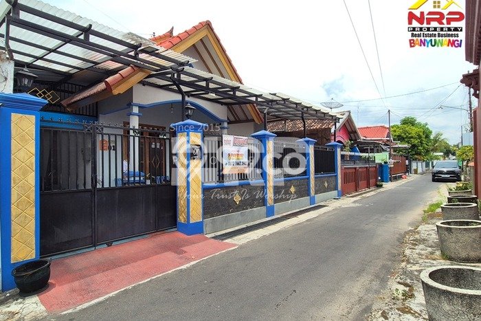 Rumah Modern Cantik 3 Kamar Siap Huni di Banyuwangi Rumah Modern Cantik 3 Kamar Siap Huni di Banyuwangi
