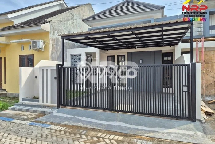 Jual Rumah Harga Miring Banyuwangi Punya 3 KT & LT 107m2 Jual Rumah Harga Miring Banyuwangi Punya 3 KT & LT 107m2