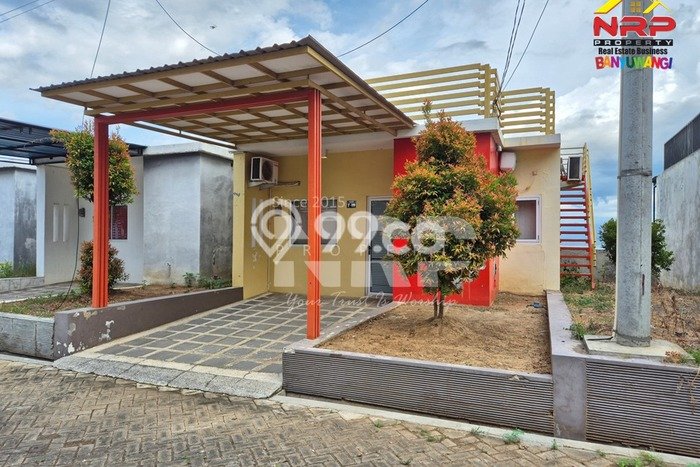 Vila Premium di Banyuwangi, Luas 92m2m², Area Asri Vila Premium di Banyuwangi, Luas 92m2m², Area Asri