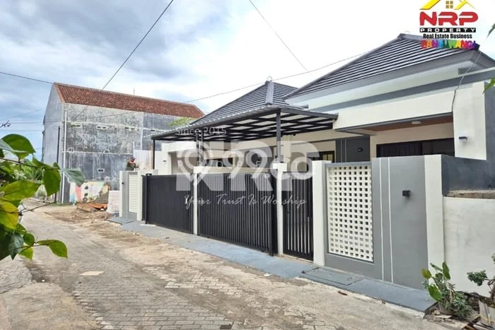 Rumah Budget Favorit Siap Huni Area Banyuwangi LT 70m2 Rumah Budget Favorit Siap Huni Area Banyuwangi LT 70m2