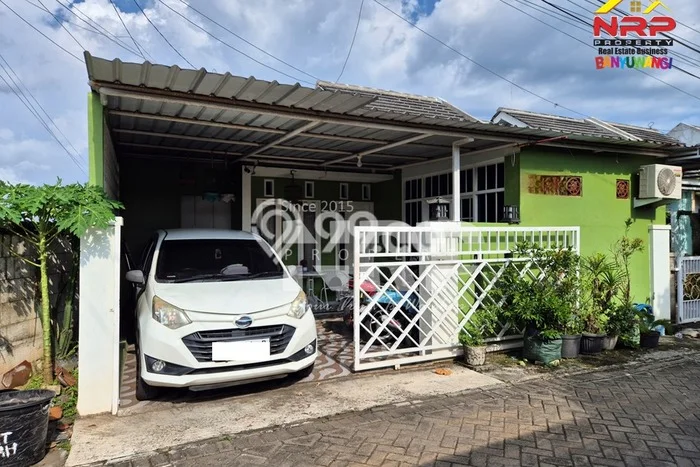 Rumah Sederhana Dijual di Banyuwangi 2 Kamar dengan Luas Tanah 84m2 Rumah Sederhana Dijual di Banyuwangi 2 Kamar dengan Luas Tanah 84m2