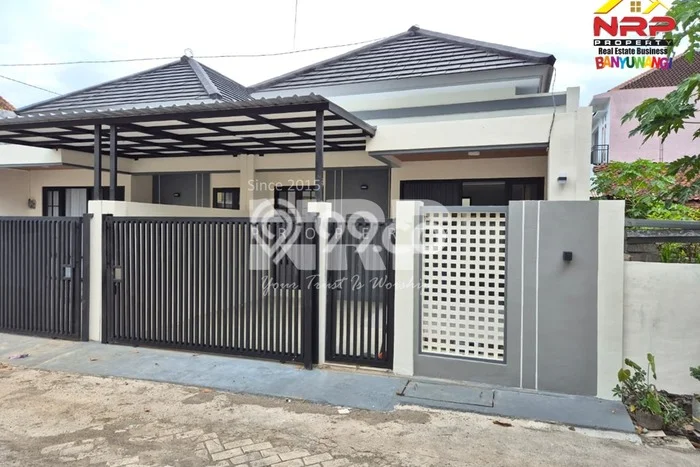 Rumah Budget Favorit Siap Huni Area Banyuwangi LT 70m2 Rumah Budget Favorit Siap Huni Area Banyuwangi LT 70m2