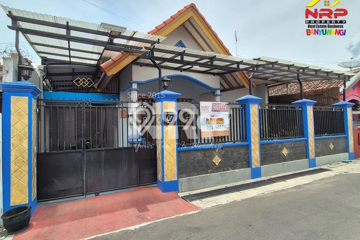 Rumah Modern Cantik 3 Kamar Siap Huni di Banyuwangi Rumah Modern Cantik 3 Kamar Siap Huni di Banyuwangi