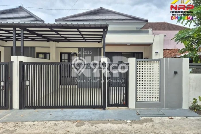Rumah Budget Favorit Siap Huni Area Banyuwangi LT 70m2 Rumah Budget Favorit Siap Huni Area Banyuwangi LT 70m2
